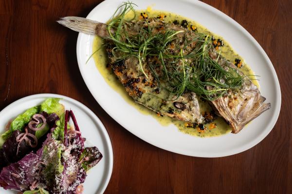 Lemon sole