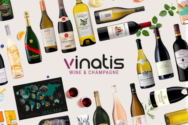 Find the finest wine with Vinatis Find the finest wine with Vinatis