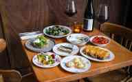 Dining at Tasca