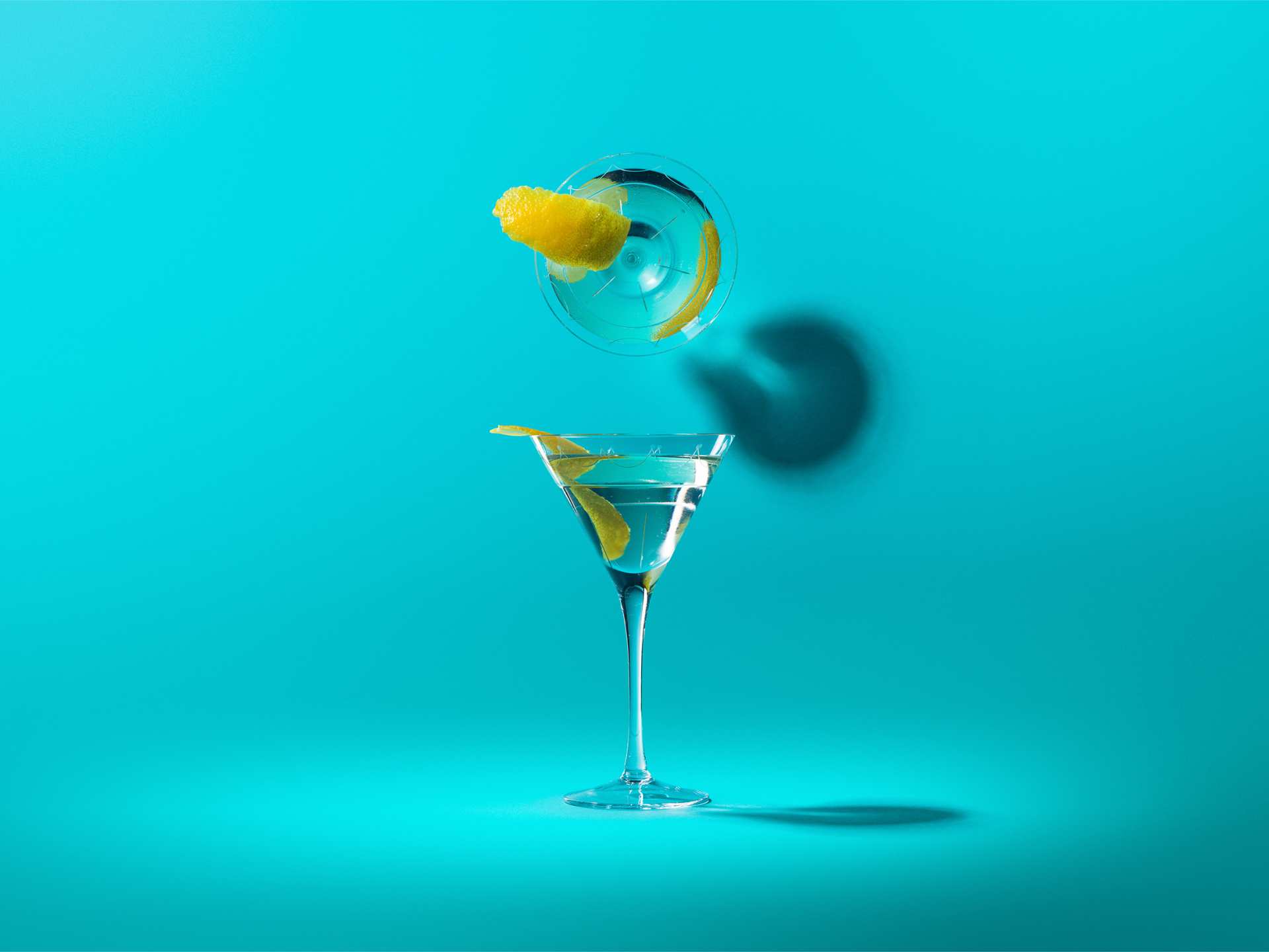 Connaught Martini
