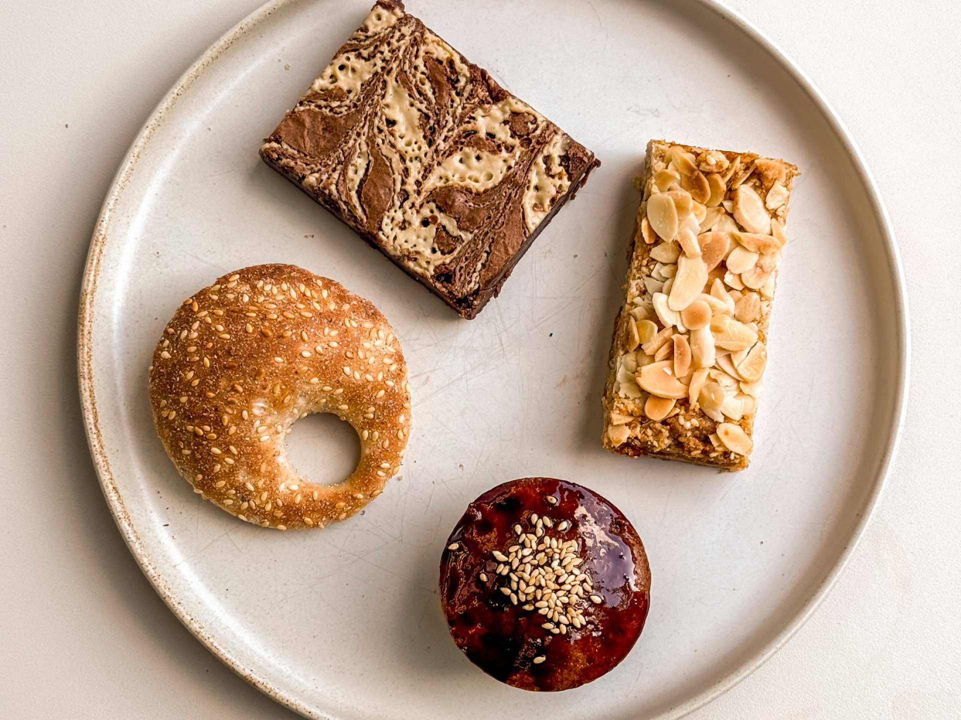 A selection of treats from Common Breads