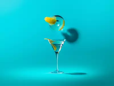 Connaught Martini