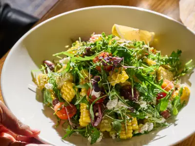 Texas salad