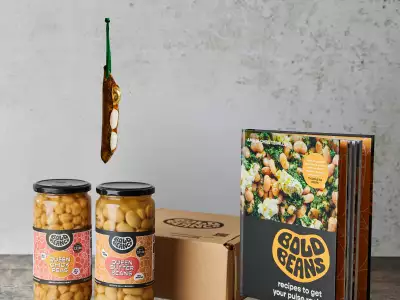 The Very Merry Bean Bundle, The Bold Bean Co.