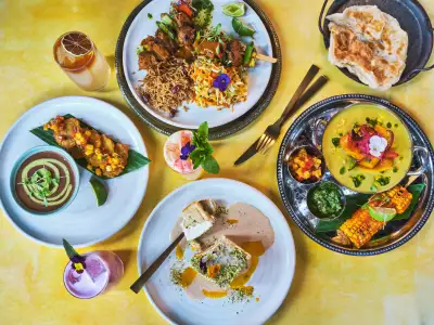 'The Caribbean Edit' at Mildreds