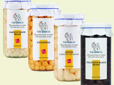 The Navarrico Jarred Beans Bundle