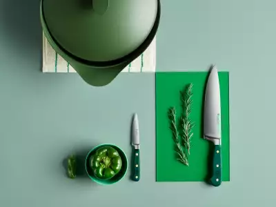 WÜSTHOF Fresh Rosemary collection
