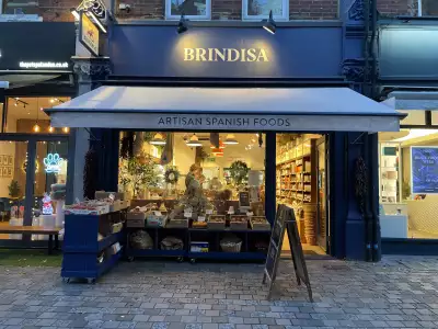 Brindisa Hildreth