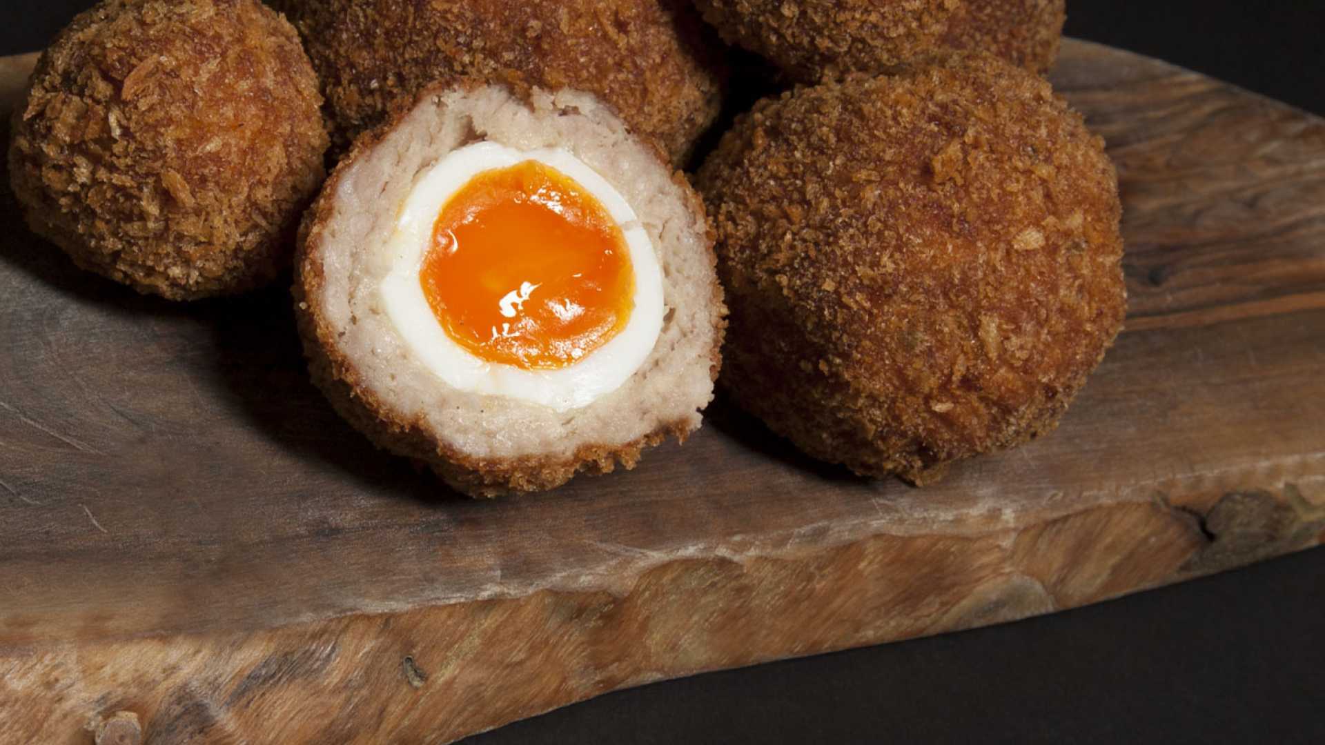 The ultimate Scotch eggs from award-winning butcher HG Walter | Recipes ...