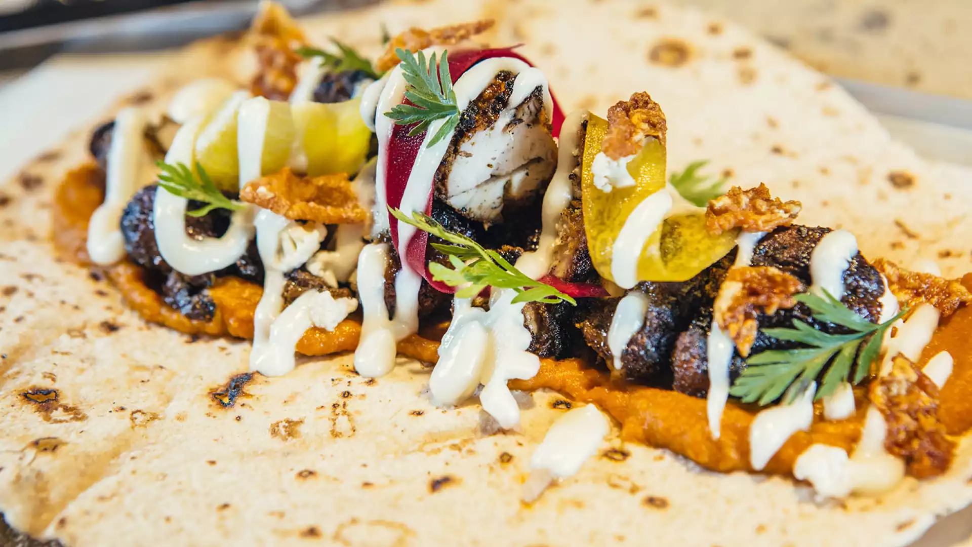 The Escapist: Le Bab's Stephen Tozer