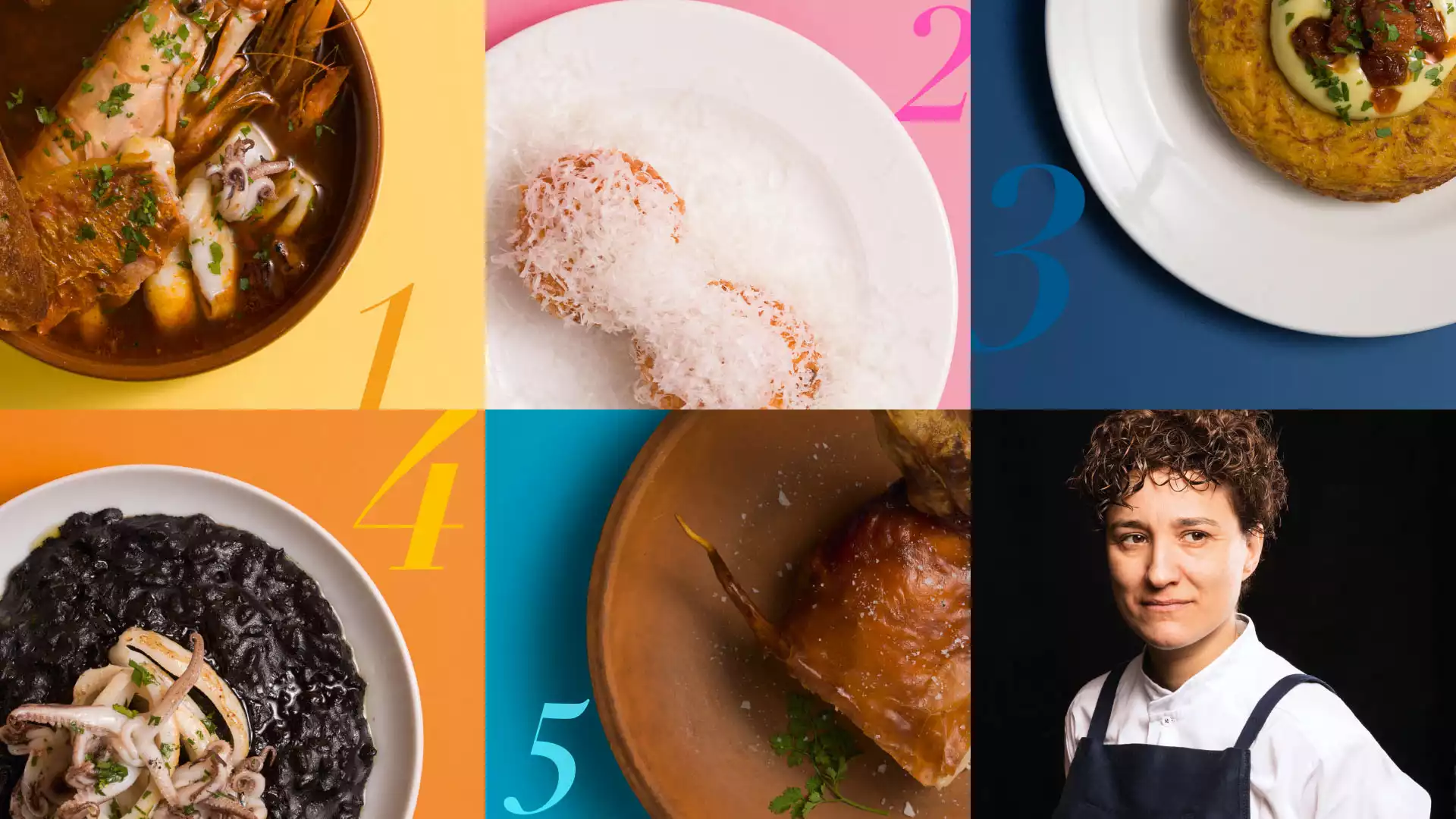 Nieves Barragan Mohacho: My Career in Five Dishes | Foodism