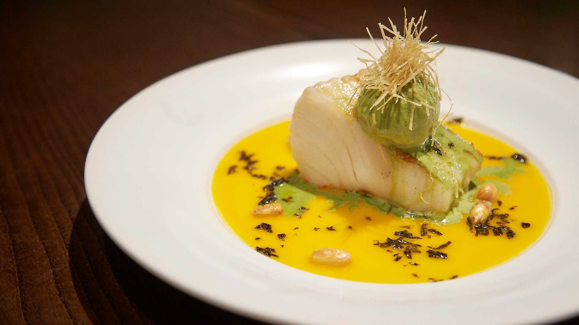 Nobu Matsuhisa interview kitchen etiquette, the trials of being a