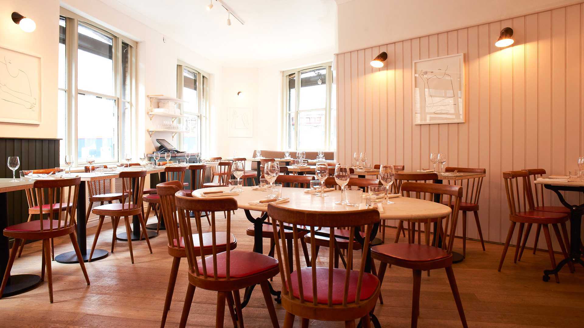 The Best Restaurants in Shoreditch | Foodism