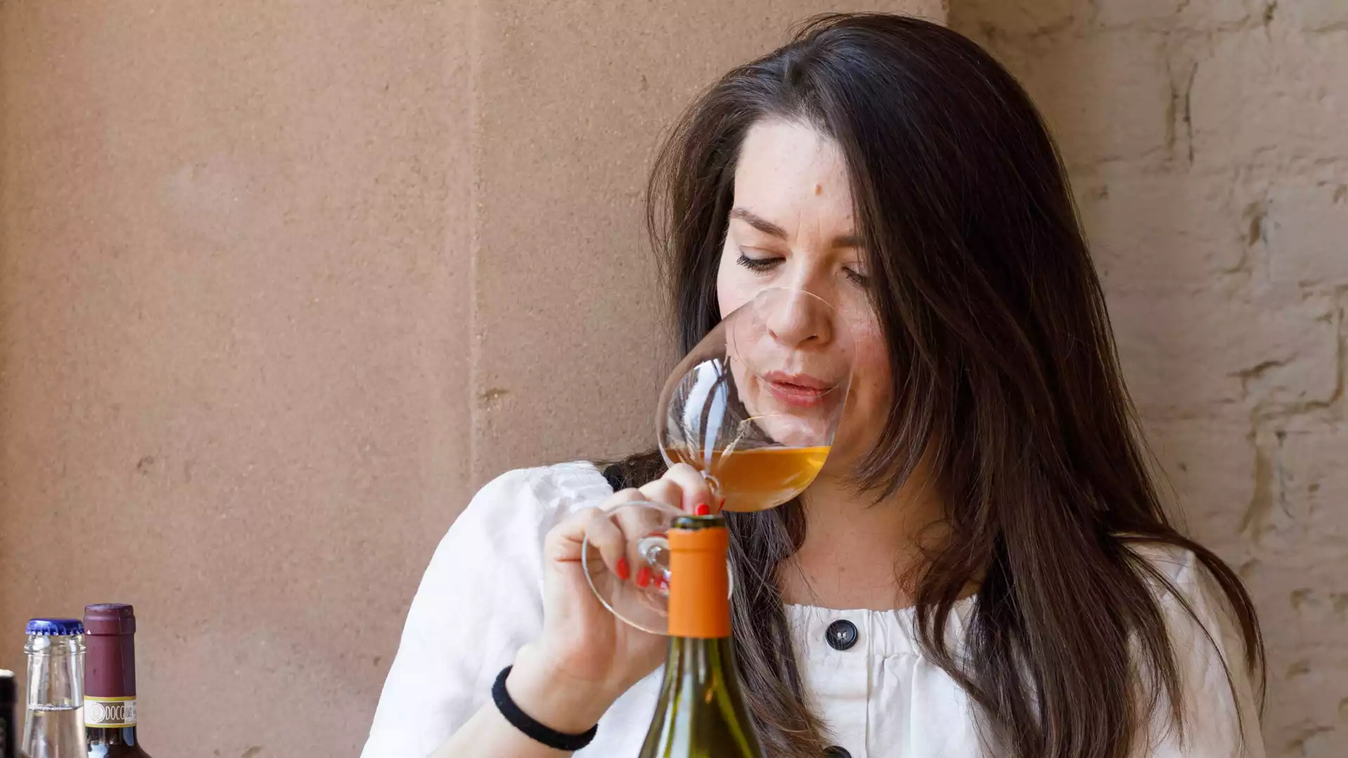 Emily Derrington, wine director at Manteca - Foodism