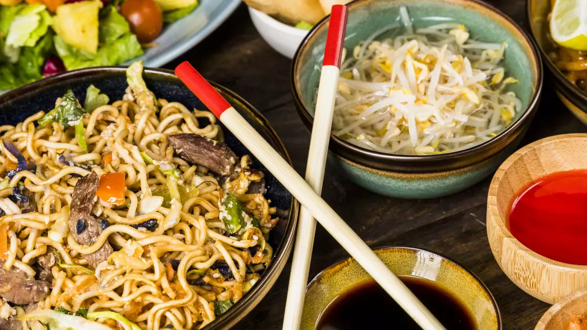 From Takeaway Staple to Fine Dining: The Rise of Asian Cuisine in the UK | Foodism