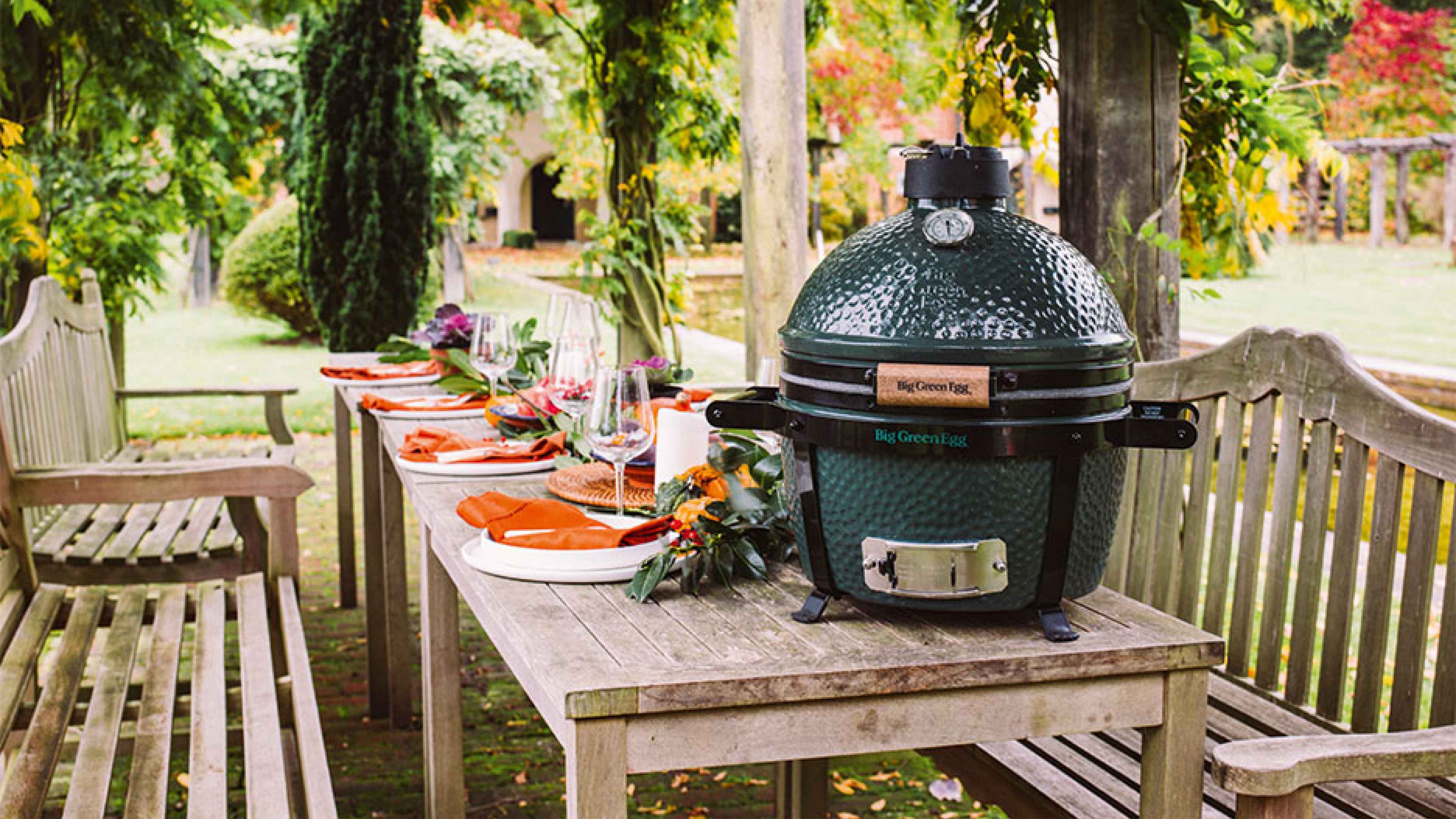 Make the perfect turkey this year with Big Green Egg | Foodism