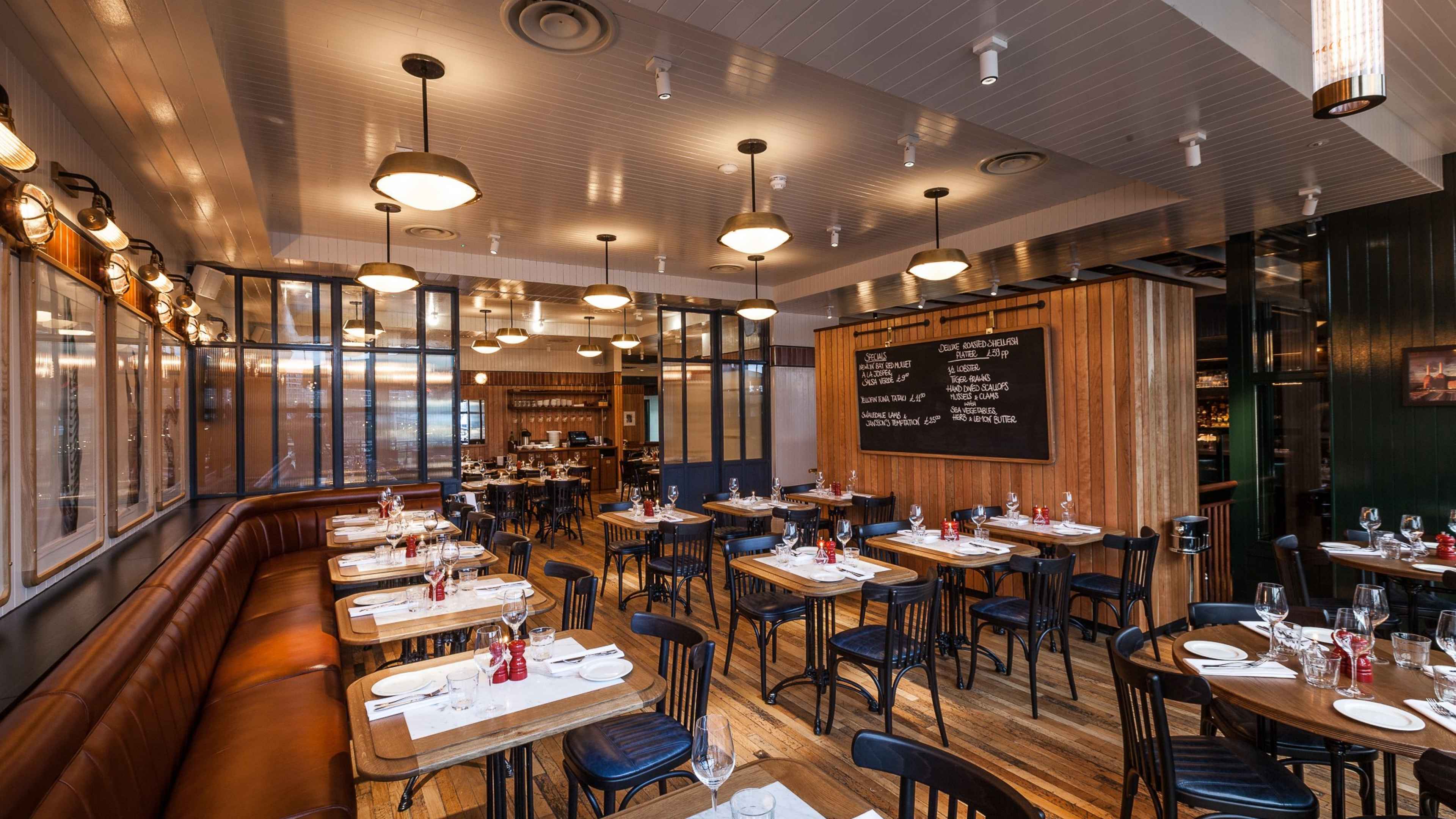 Wright Brothers, Battersea: restaurant review | Foodism