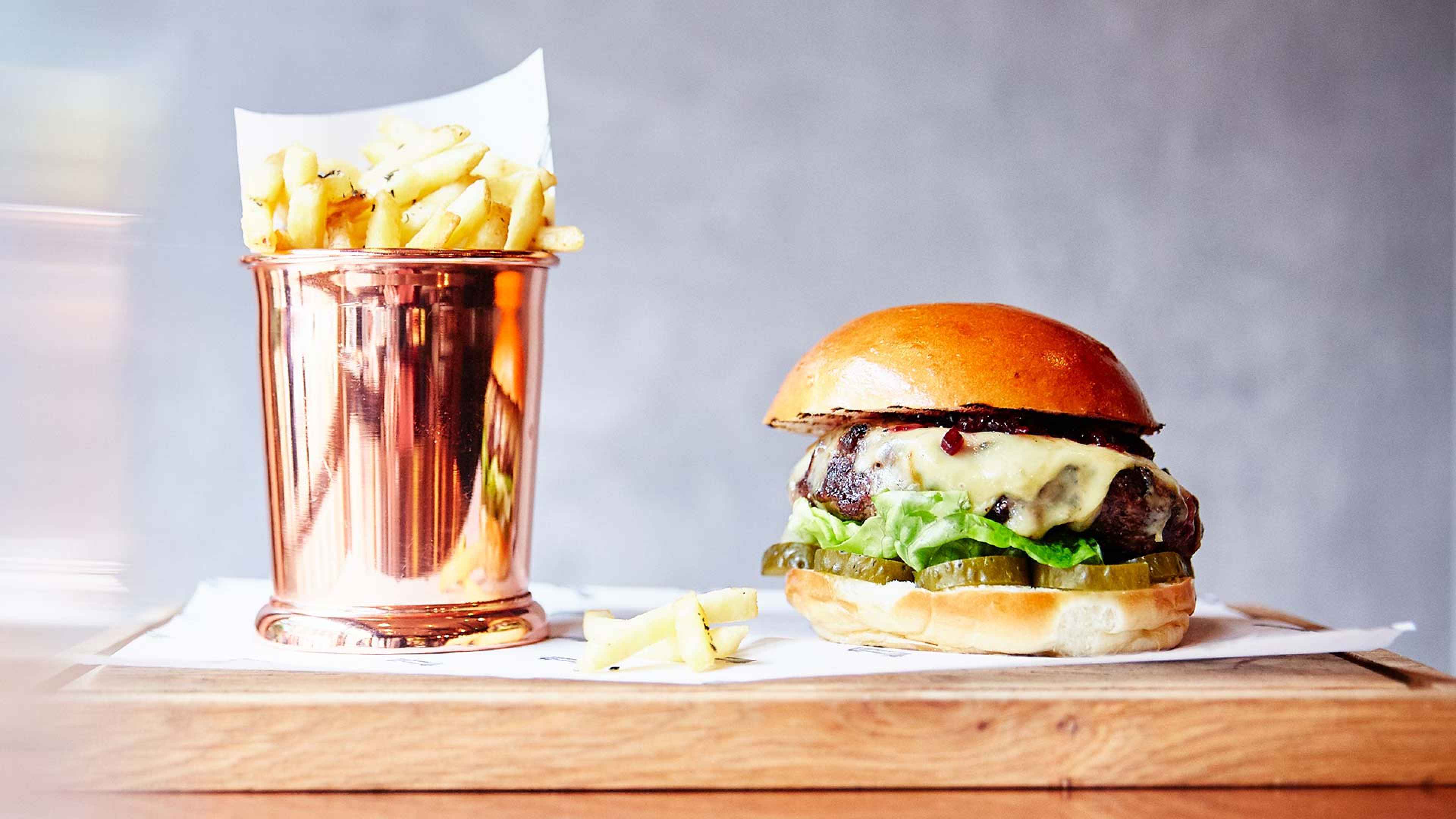 Boxcar Butcher & Grill, Marylebone restaurant review Foodism