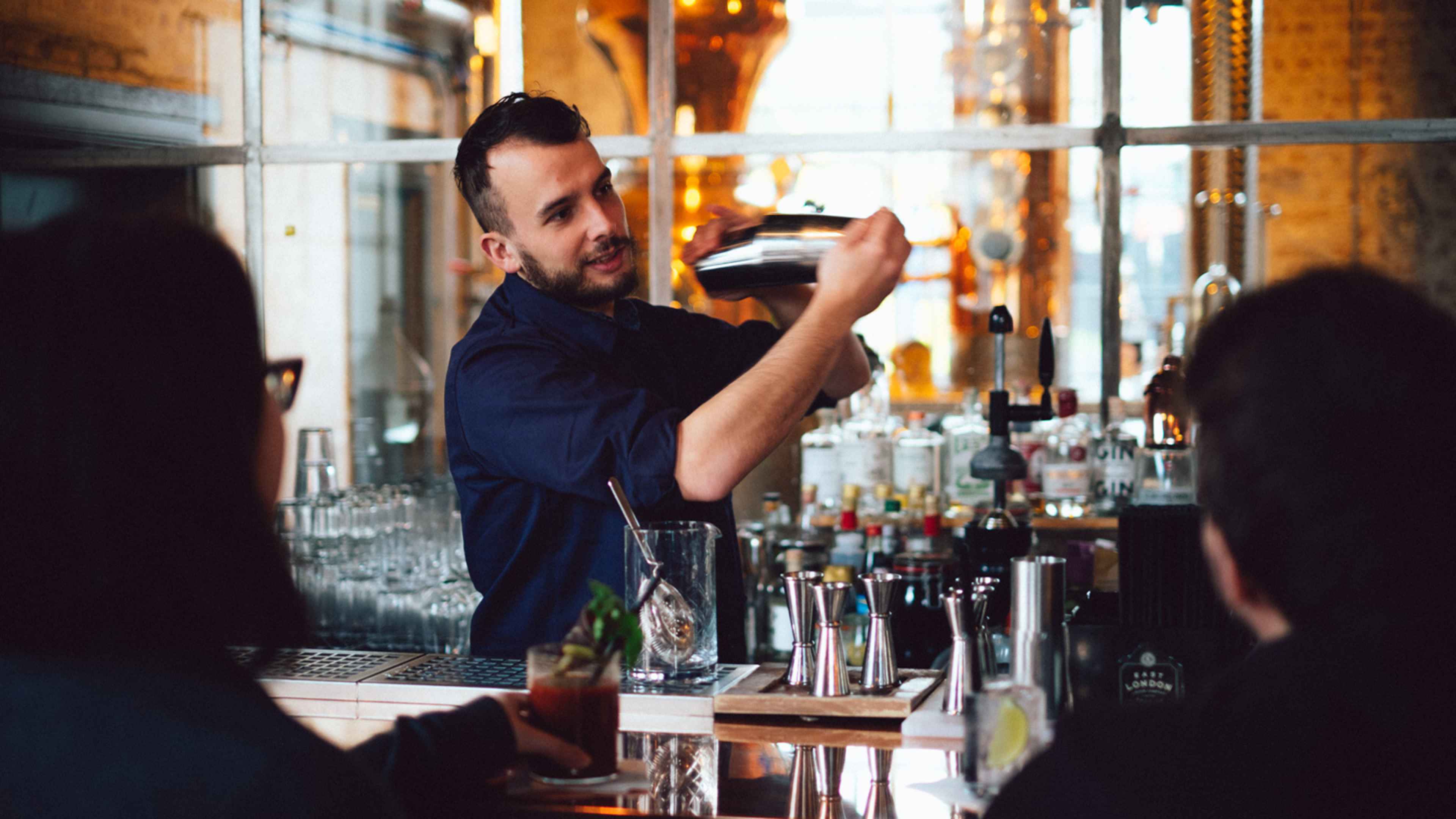 Six London distilleries every gin lover needs to visit Foodism