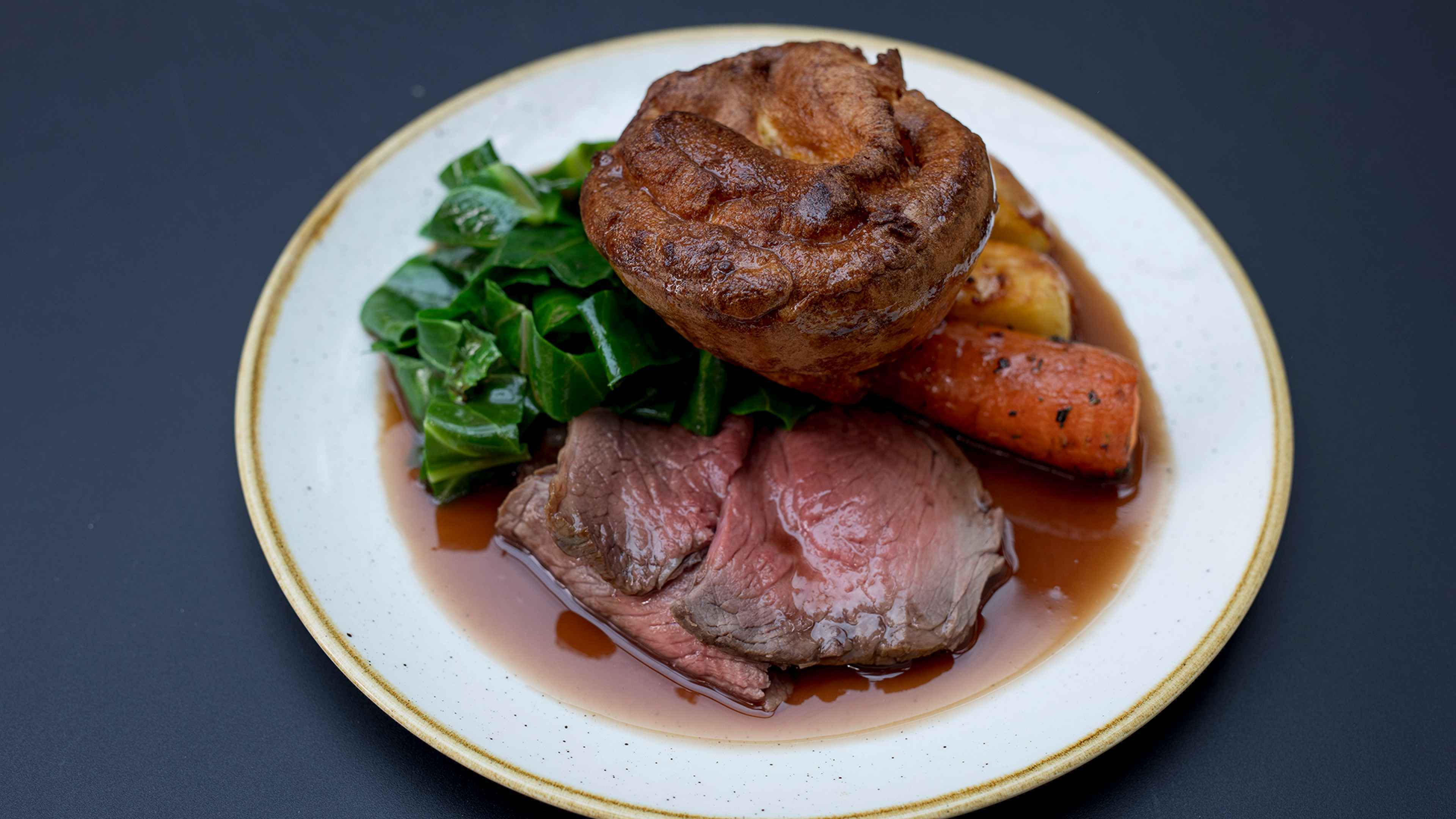 20 Of London's Best Sunday Roasts | Foodism