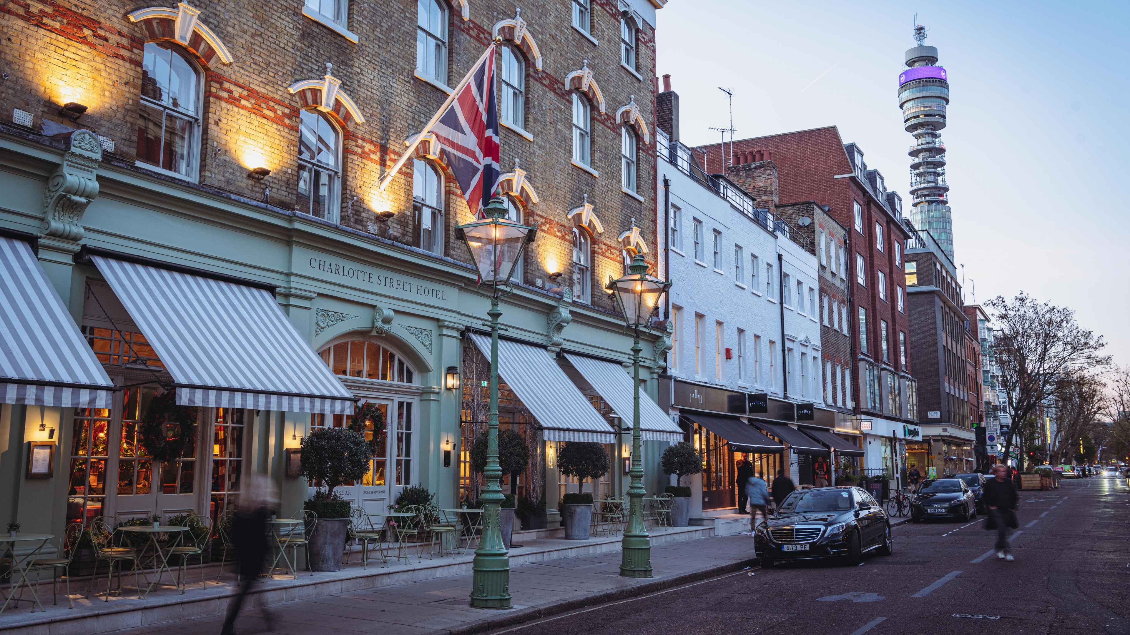 13 of the best Fitzrovia restaurants and bars Foodism