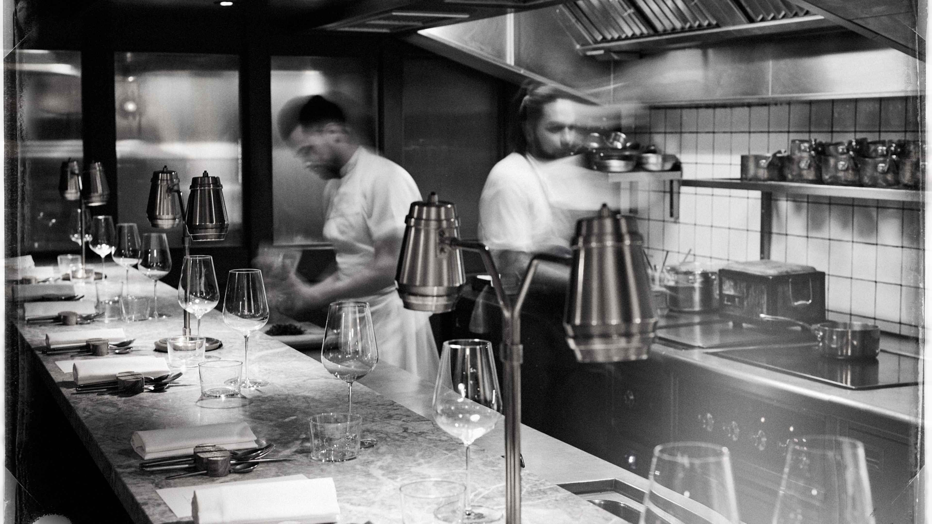 13 Best Chef's Tables in London Dine in Style Foodism