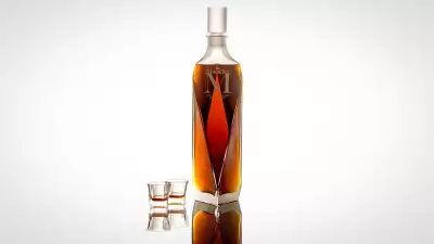 The Macallan M Imperiale 6-litre Lalique decanter