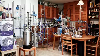 Sacred Spirits Company