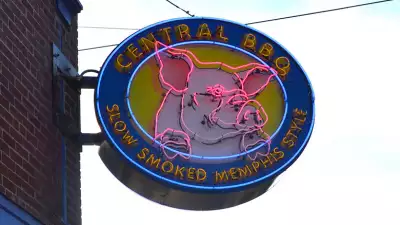 Central BBQ