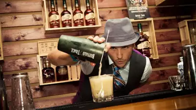 Buffalo Bourbon Empire Pop-Up