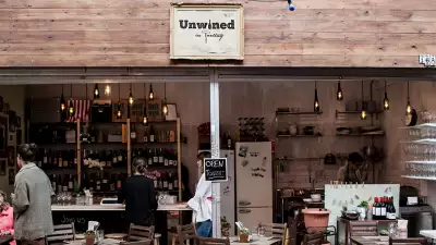 Unwined