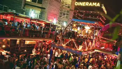Dinerama