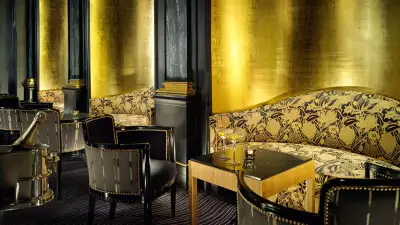 27. Beaufort Bar
