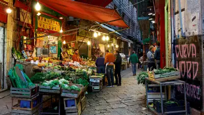 Mercato della Vucciria