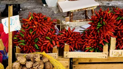 Market stall