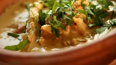 The classic Brazilian dish from Las Iguanas
