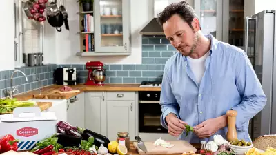 Gourmio's recipe boxes