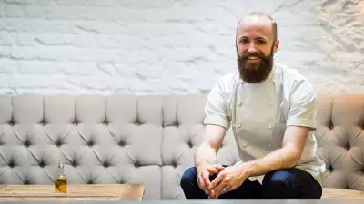 Brad McDonald of US-style smokehouses Shotgun and The Lockhart