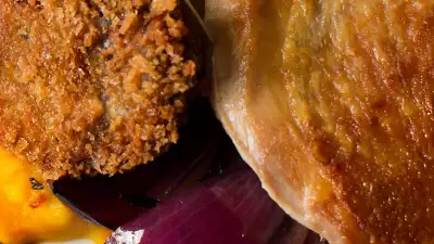 Guinea fowl breast