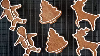 Gail's Christmas range