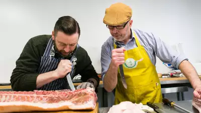 A charcuterie masterclass at Cannon & Cannon