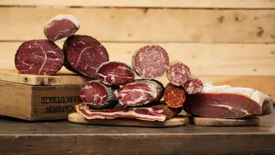 Charcuterie from Cannon & Cannon
