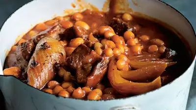 Boston baked beans