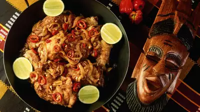 Yassa chicken