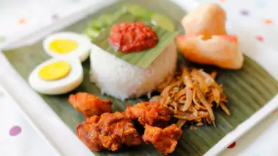 Nasi Lemak
