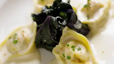 Cappellacci di zucca