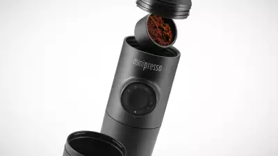 Minipresso espresso machine3