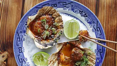 London's best Japanese restaurants &ndash; Shackfuyu