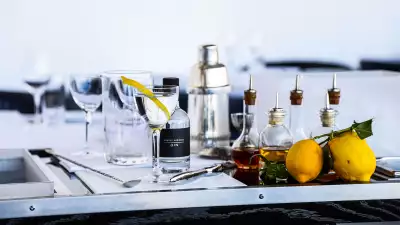 OXO Tower Restaurant