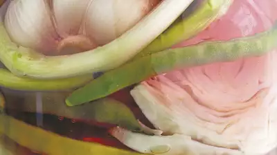 Armenian pickles